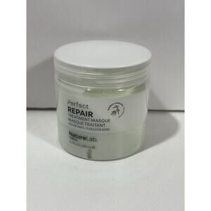 Nature Lab Perfect Repair Treatment Masque Hair Mask 6.7 fl oz/200 ml New